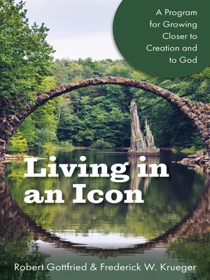 cover image of Living in an Icon